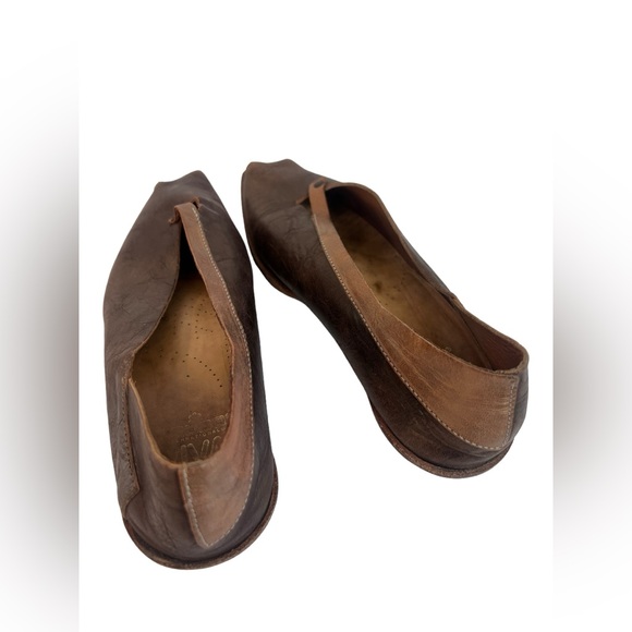 CYDWOQ VINTAGE SLIP ON LOAFERS - Picture 4 of 7